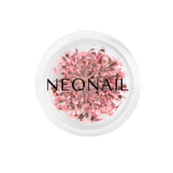 Decorazione Floreale per Unghie 01 Rosa